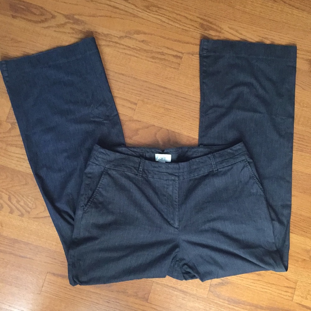 Ann Taylor loft denim